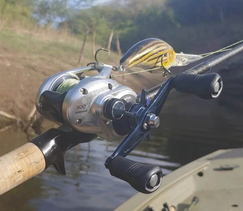 Cranking Combos for Mexico — Half Past First Cast